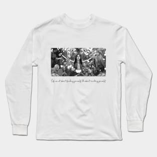 EEAAO - Creating Yourself Long Sleeve T-Shirt